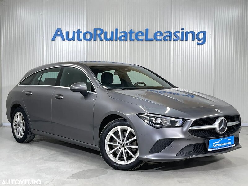 Mercedes-Benz CLA 200