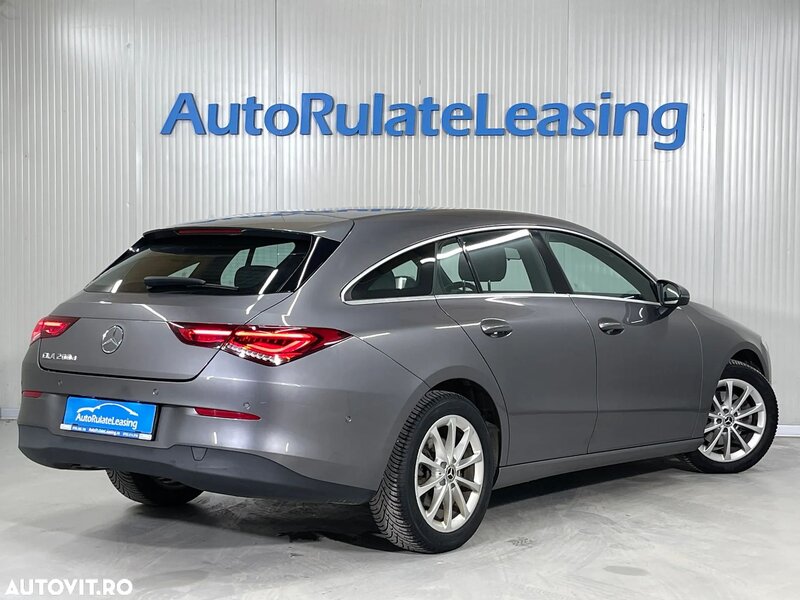 Mercedes-Benz CLA 200